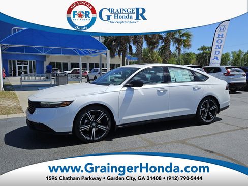 New 2026 Honda Accord SE image 1