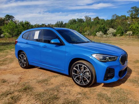 Used 2020 BMW X1 sDrive28i w/ Premium Package image 13