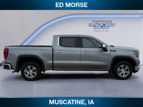 Used 2025 GMC Sierra 1500 SLT image 6