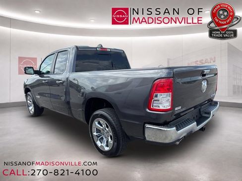 Used 2020 RAM 1500 Big Horn AWD/4WD image 3
