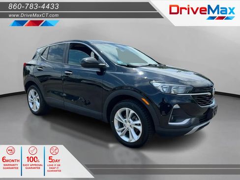 Used 2023 Buick Encore GX Preferred w/ Cold Weather Comfort Package AWD/4WD image 1