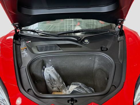 New 2025 Chevrolet Corvette E-Ray w/ Stealth Interior Trim Package image 29