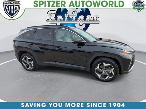 Used 2024 Hyundai Tucson Limited AWD/4WD image 10