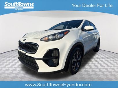 Used 2020 Kia Sportage LX