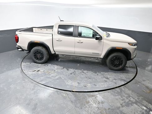 New 2026 GMC Canyon Elevation image 34