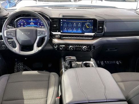 Certified 2024 Chevrolet Silverado 1500 RST w/ Texas Edition Plus image 16