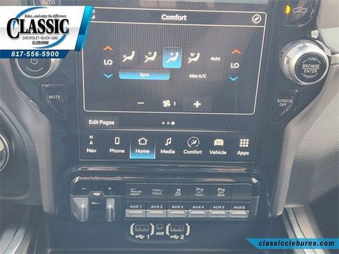 Used 2023 RAM 2500 Laramie w/ Night Edition image 19