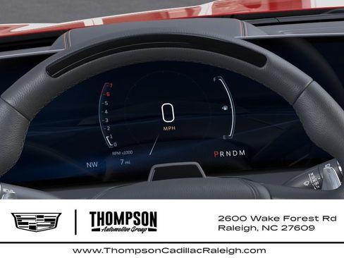 New 2026 Cadillac CT5 Sport RWD image 18
