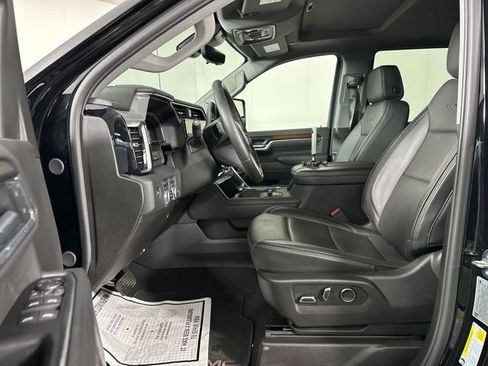 New 2025 GMC Sierra 2500 Denali w/ Denali Reserve Package image 11