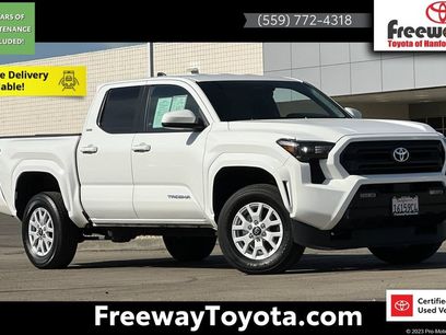 Certified 2024 Toyota Tacoma SR5