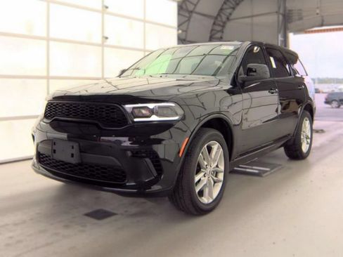 Used 2026 Dodge Durango GT AWD/4WD image 2