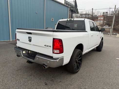 Used 2019 RAM 1500 Big Horn AWD/4WD image 9
