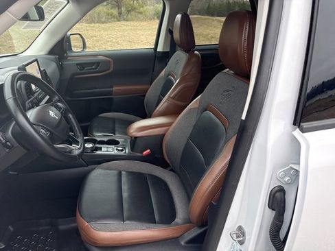 Used 2022 Ford Bronco Sport Outer Banks w/ Tech Package image 18