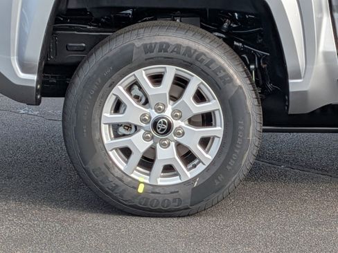 New 2026 Toyota Tacoma SR5 image 9