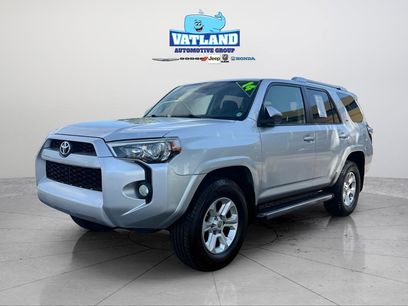 Used 2014 Toyota 4Runner SR5