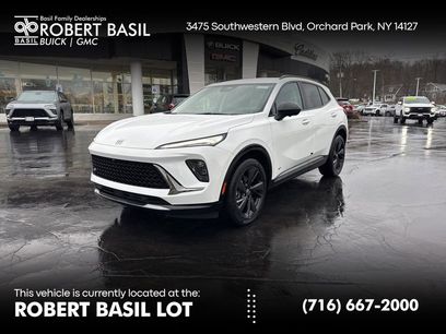 New 2026 Buick Envision Sport Touring