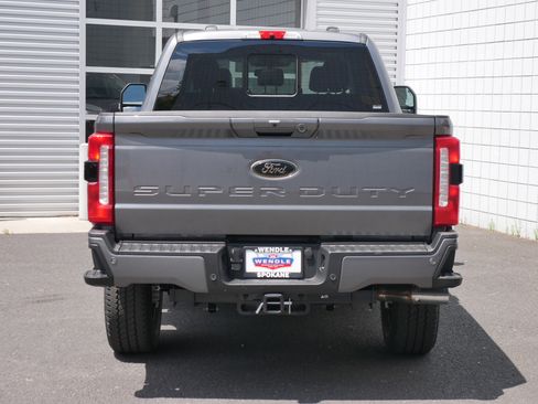 New 2025 Ford F250 Lariat w/ Lariat Ultimate Package image 25