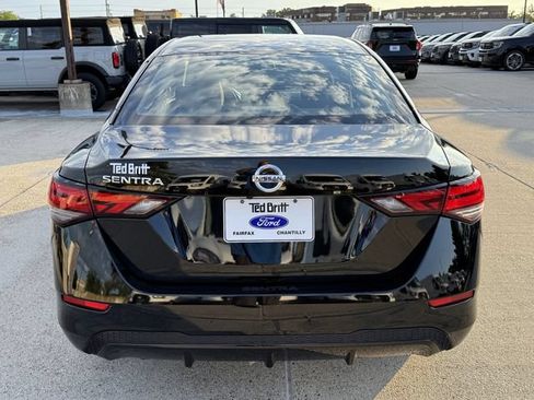 Used 2023 Nissan Sentra S FWD image 6