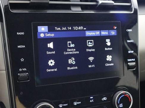 Used 2023 Hyundai Tucson SEL AWD/4WD image 39