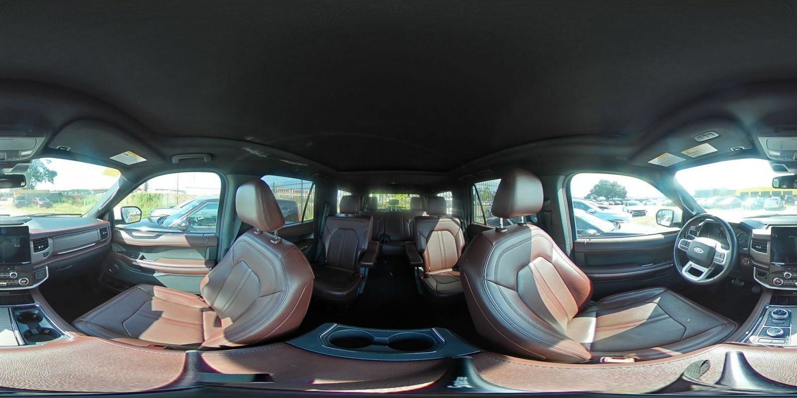 Used 2024 Ford Expedition Limited AWD/4WD image 46