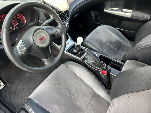 Used 2009 Subaru Impreza WRX STI image 10