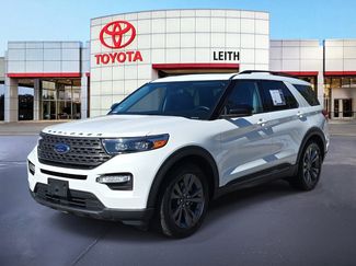 Used 2022 Ford Explorer XLT w/ Equipment Group 202A video 1