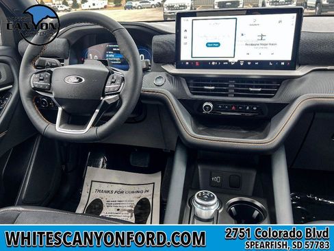 New 2026 Ford Explorer Tremor w/ Tremor Ultimate Package image 6