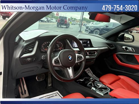 Used 2022 BMW M235i xDrive Gran Coupe w/ Premium Package AWD/4WD image 10