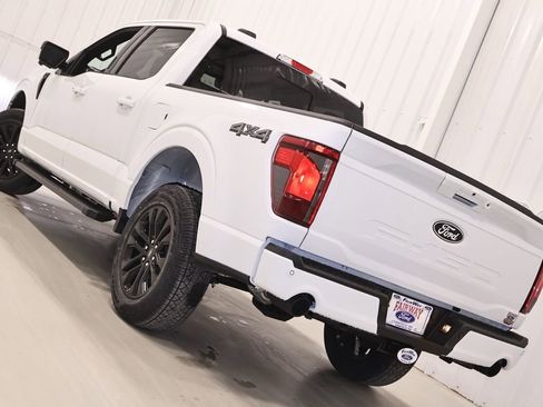 New 2026 Ford F150 XLT w/ Equipment Group 302A MID AWD/4WD image 34