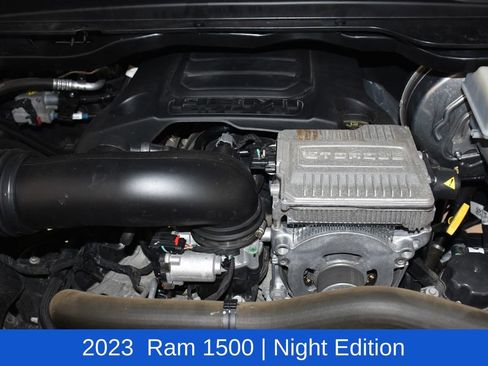 Used 2023 RAM 1500 Big Horn image 8