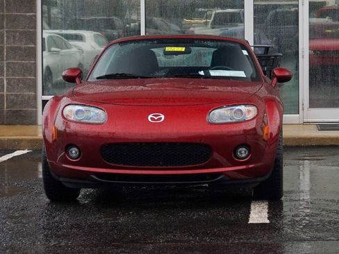 Used 2008 MAZDA MX-5 Miata Sport image 7