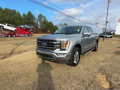 Certified 2023 Ford F150 Lariat w/ Trailer Tow Package