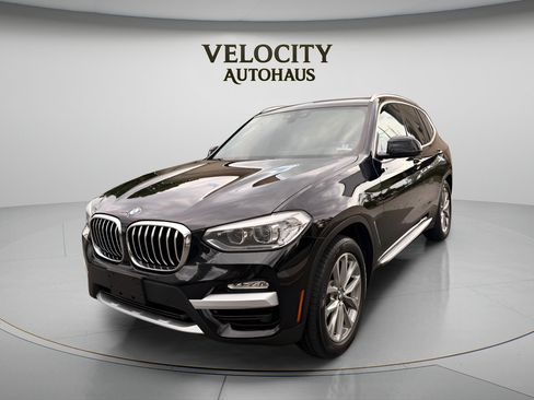 Used 2019 BMW X3 xDrive30i w/ Convenience Package AWD/4WD image 3
