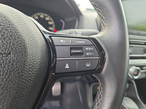 Certified 2023 Honda Civic Sport image 21