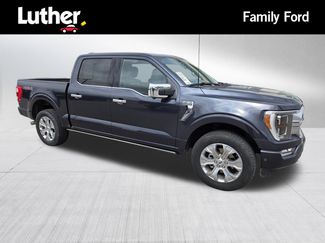 Used 2022 Ford F150 Platinum w/ Equipment Group 701A High AWD/4WD video 1