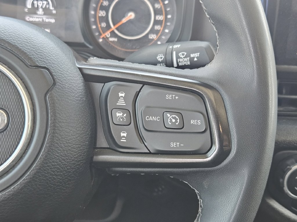 Used 2025 Jeep Gladiator Sport AWD/4WD image 28