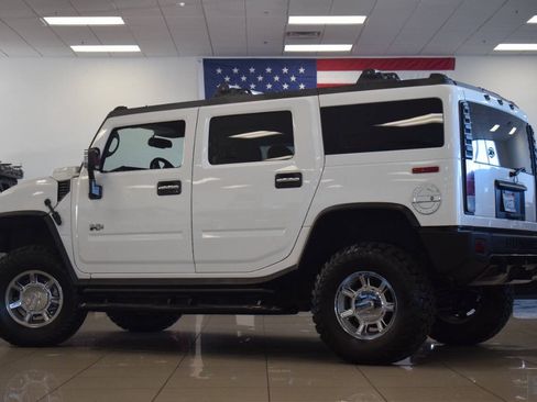 Used 2005 HUMMER H2 w/ Preferred Equipment Group AWD/4WD image 25
