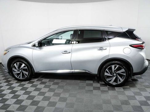 Used 2015 Nissan Murano Platinum w/ Platinum Technology Package AWD/4WD image 29
