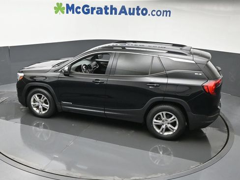 Used 2018 GMC Terrain SLE w/ Driver Convenience Package FWD image 24
