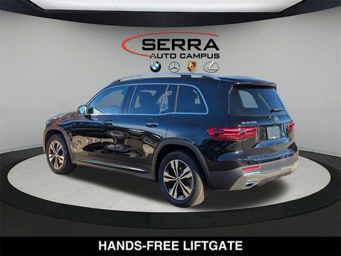New 2026 Mercedes-Benz GLB 250 4MATIC image 5