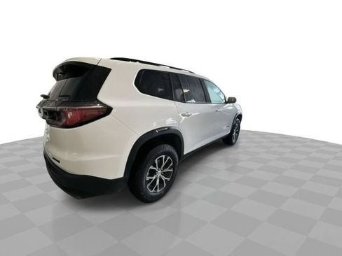 New 2026 GMC Acadia AT4 w/ LPO, Floor Liner Package image 8
