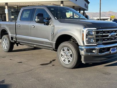 New 2026 Ford F250 Lariat w/ Lariat Ultimate Package