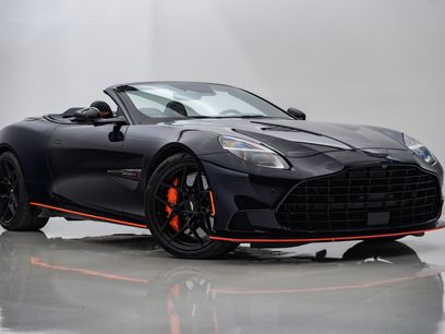Used 2026 Aston Martin Vanquish Convertible