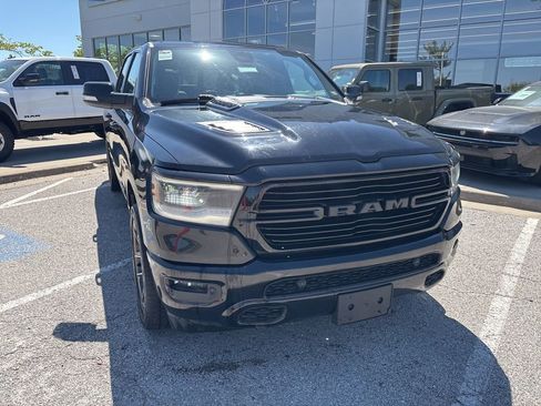 Used 2019 RAM 1500 Sport w/ Level 2 Equipment Group image 8