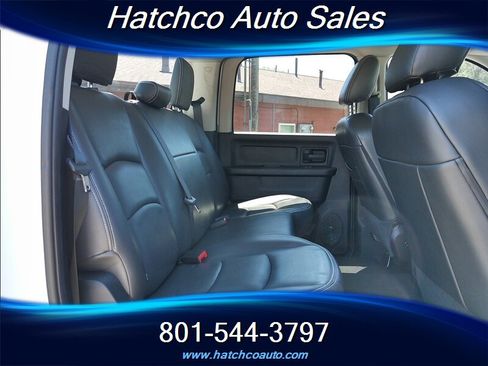 Used 2014 RAM 3500 Tradesman w/ Chrome Appearance Group AWD/4WD image 17