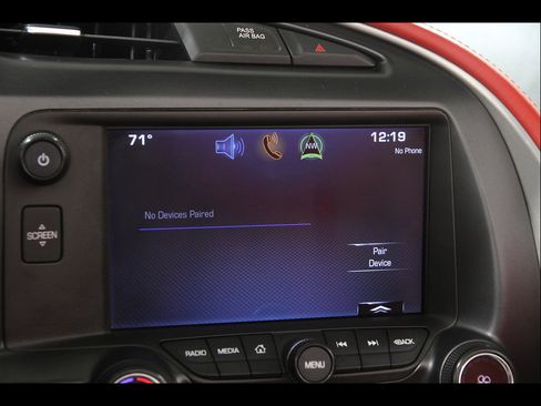 Used 2014 Chevrolet Corvette Stingray Convertible w/ 3LT Preferred Equipment Group RWD image 15
