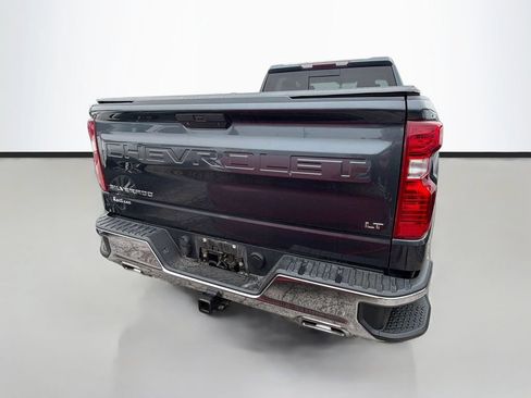 Used 2020 Chevrolet Silverado 1500 LT w/ All-Star Edition AWD/4WD image 8