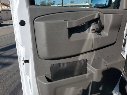 New 2025 Chevrolet Express 3500 w/ Power Convenience Package RWD image 31