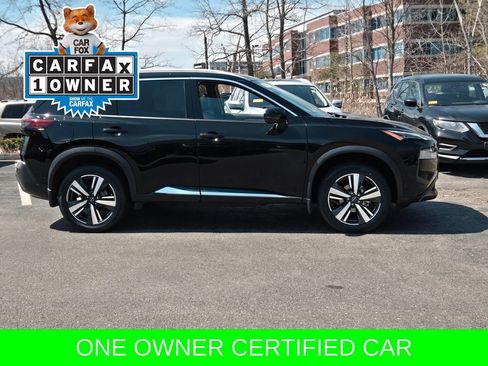 Certified 2024 Nissan Pathfinder S AWD/4WD image 6