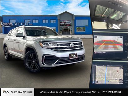 Used 2022 Volkswagen Atlas Cross Sport SEL R-Line